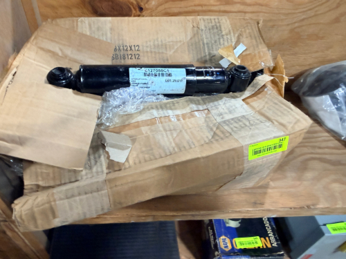 (3) INTERNATIONAL SHOCK ABSORBER (P/N 6127088C1 / 127088C1)