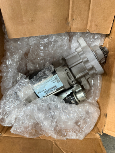 DELCO 38MT STARTER MOTOR (P/N 4041862C91, 12V) &ndash; HEAVY DUTY APPLICATION