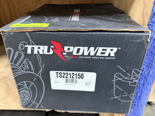 TRU POWER AUTOMOTIVE COMPONENT (P/N TS2212150) &ndash; AFTERMARKET REPLACEMENT PART