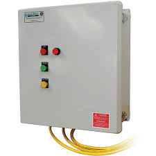 DAYTON DOMESTIC WATER SHUTOFF PANEL &ndash; MODEL 29NU49