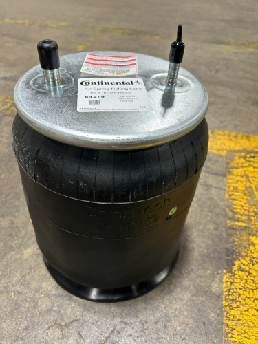 (2) CONTINENTAL AIR SPRING ROLLING LOBE