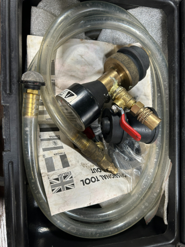 550000 AIR LIFT COOLING SYSTEM LEAK CHECKER