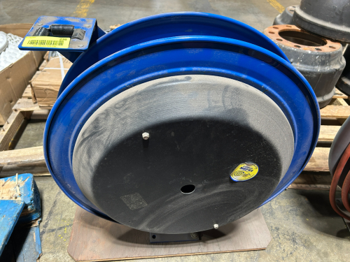 COXREELS CORD WHEEL