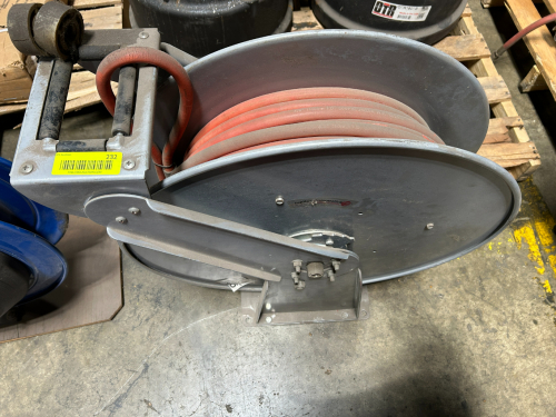 JUPITER PNUEMATICS HEAVY DUTY HOSE REEL