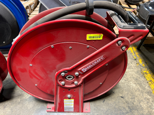 REEL CRAFT HOSE REEL