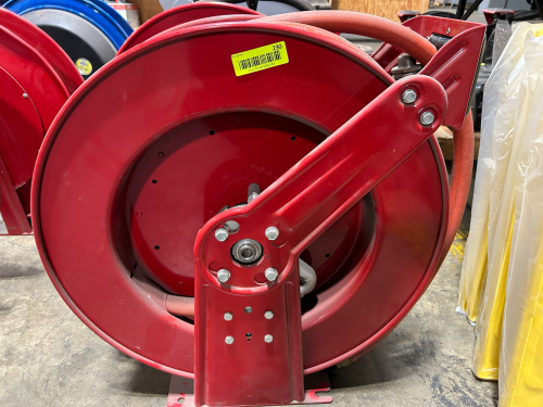 REELCRAFT HOSE REEL
