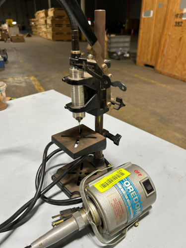 FOREDOM DP30 DRILL PRESS