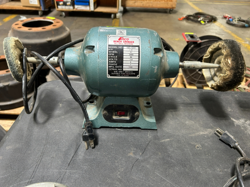 ENCO BENCH GRINDER
