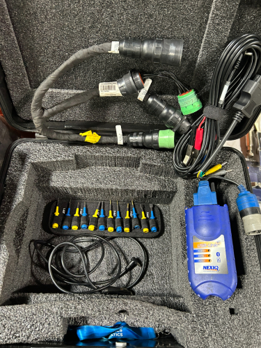 NEXIQ USB - LINK 2 HEAVY DUTY TRUCK DIAGNOSTIC
