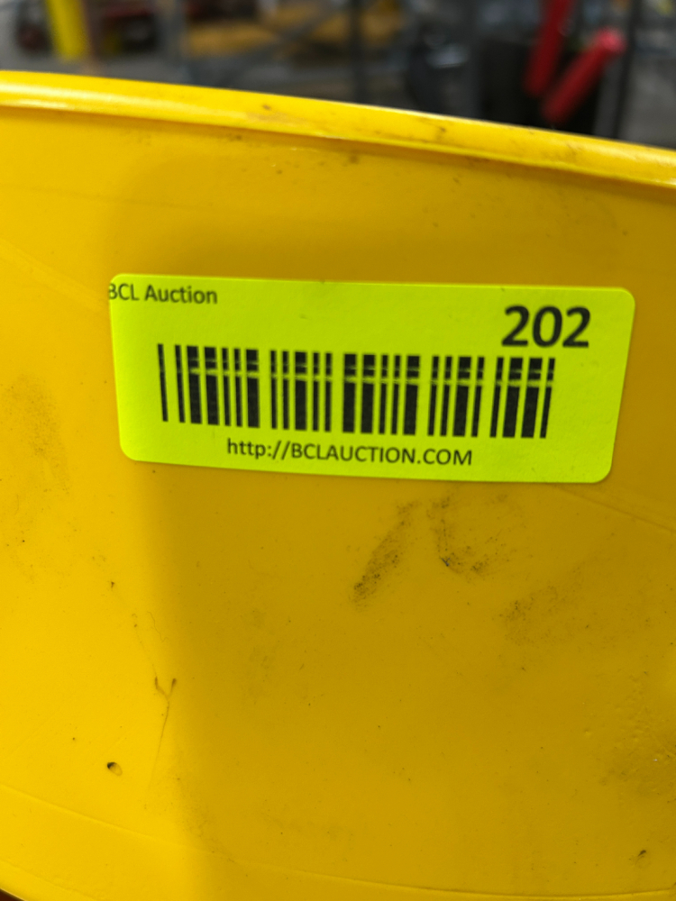 (2) EAGLE DRUM FUNNEL