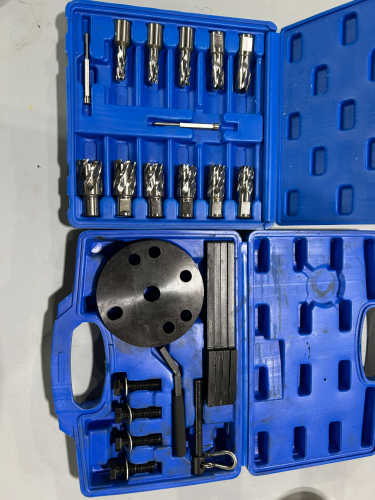 BEARING PULLER KIT