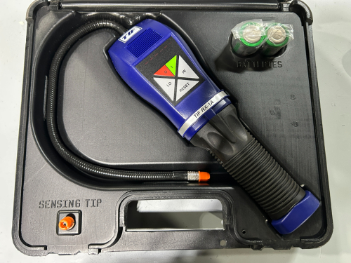 TIF RX-1A REFRIGERANT LEAK DETECTOR