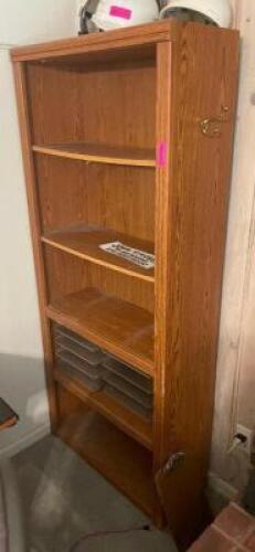 COMPOSITE BOOKCASE