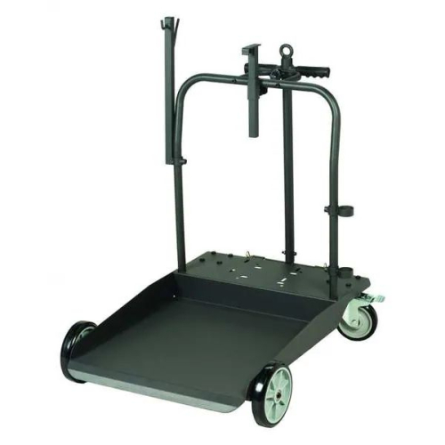 LINCOLN LUBRICANT TROLLEY ( NEW )