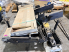 HYDRAULIC VEHICLE LIFT PLATFORM WITH EXTENSION DECK, HEAVY DUTY STEEL CONSTRUCTION WITH INTEGRATED CYLINDER AND FRAME. - 2