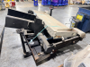 HYDRAULIC VEHICLE LIFT PLATFORM WITH EXTENSION DECK, HEAVY DUTY STEEL CONSTRUCTION WITH INTEGRATED CYLINDER AND FRAME. - 5