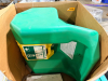 HAWS PORTABLE EYE WASH STATION &ndash; 16 GALLON