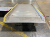 HEAVY DUTY DIAMOND PLATE STEEL LOADING RAMP WITH RAISED SIDE EDGES - 3