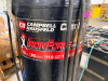 CAMPBELL HAUSFELD VERTICAL AIR COMPRESSOR WITH CAST IRON PUMP AND BELT DRIVE SYSTEM