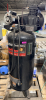 CAMPBELL HAUSFELD VERTICAL AIR COMPRESSOR WITH CAST IRON PUMP AND BELT DRIVE SYSTEM - 2