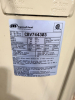 INGERSOLL RAND VERTICAL AIR COMPRESSOR WITH BELT-DRIVEN PUMP AND TANK MOUNTED MOTOR - 2