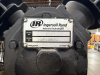 INGERSOLL RAND VERTICAL AIR COMPRESSOR WITH BELT-DRIVEN PUMP AND TANK MOUNTED MOTOR - 4