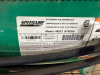 SPEEDAIRE STATIONARY AIR COMPRESSOR WITH HORIZONTAL TANK AND BELT-DRIVEN PUMP - 2
