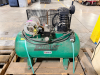 SPEEDAIRE STATIONARY AIR COMPRESSOR WITH HORIZONTAL TANK AND BELT-DRIVEN PUMP - 3