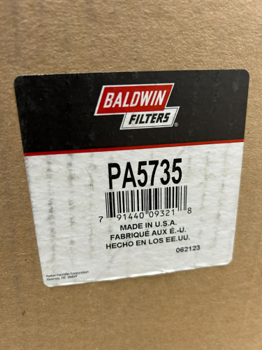 BALDWIN PA5735 AIR FILTER