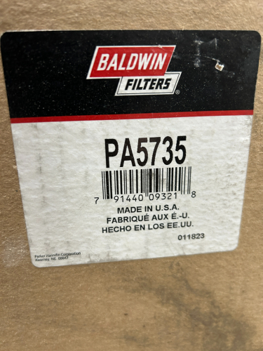 BALDWIN PA5735 AIR FILTER