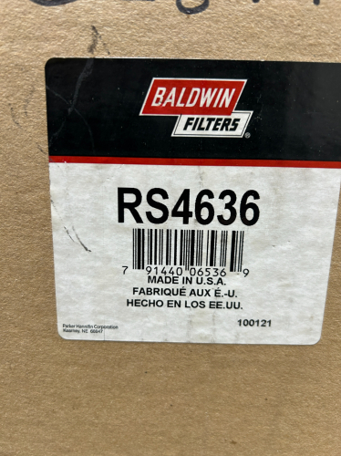 BALDWIN RS4636 AIR FILTER