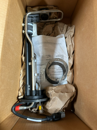 (2) DIESEL EXHAUST FLUID (DEF)