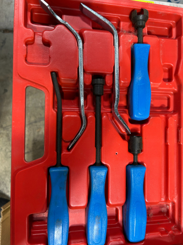 ASTRO 6 PIECE PROFESSIONAL BRAKE TOOL SET