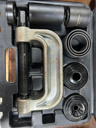 MADDOX BALL JOINT SERVICE KIT