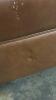 MACYS WARLINGTON LEATHER POWER RECLINER - 4