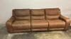 MACYS TANICO 3 PC POWER RECLINING SECTIONAL