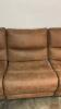 MACYS TANICO 3 PC POWER RECLINING SECTIONAL - 4