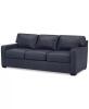 MACYS RADLEY 86IN LEATHER SOFA