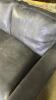 MACYS RADLEY 86IN LEATHER SOFA - 4