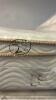 SAATVA CLASSIC LUXURY FIRM HYBRID QUEEN MATTRESS - 3