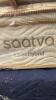 SAATVA NATURAL LATEX HYBRID QUEEN MATTRESS - 2