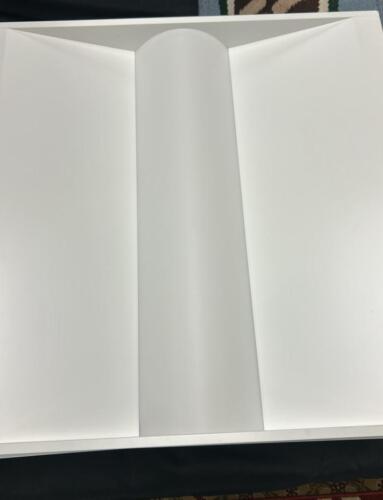 (10) X2 LED RECESSED TROFFER LIGHTS