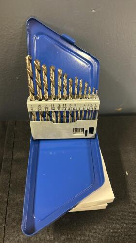 (2) EZ POWER ASSORTED DRILL BIT SETS