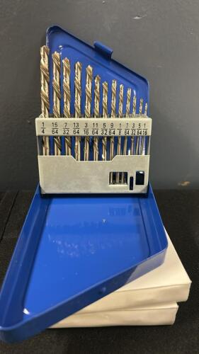 (2) EZ POWER ASSORTED DRILL BIT SETS