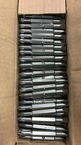 (1) LARGE BOX OF BITS