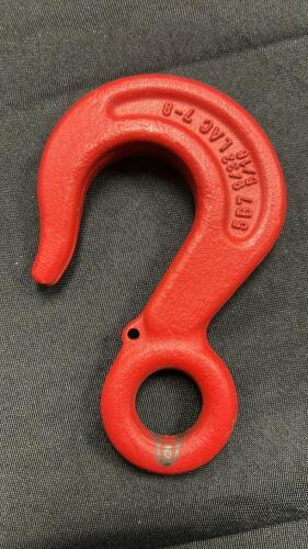 (2) G100 EYESLING HOOK