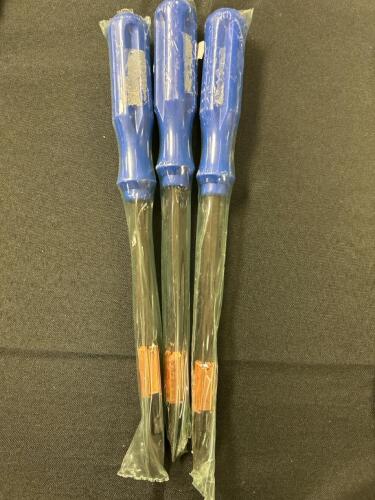 (3) EZ POWER SCREW DRIVERS