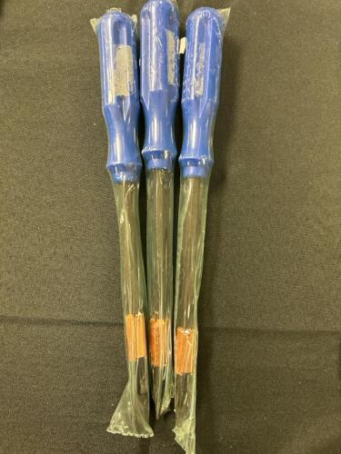 (3) EZ POWER SCREW DRIVERS