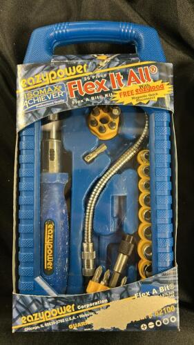(1) FLEX IT ALL BIT KIT
