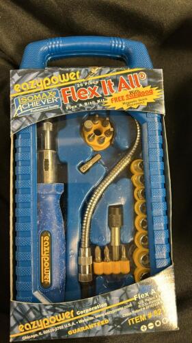 (1) FLEX IT ALL BIT KIT